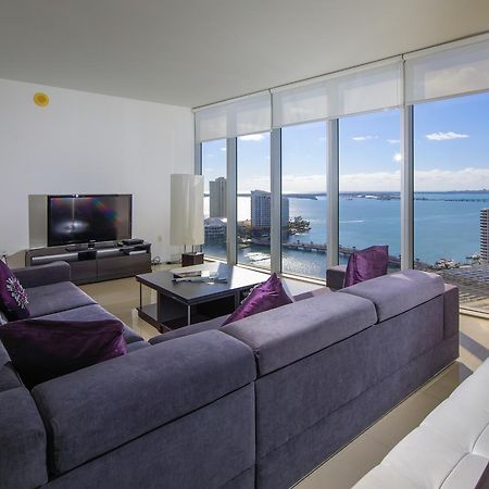 Miami Icon Brickel Luxury Condo Exterior photo
