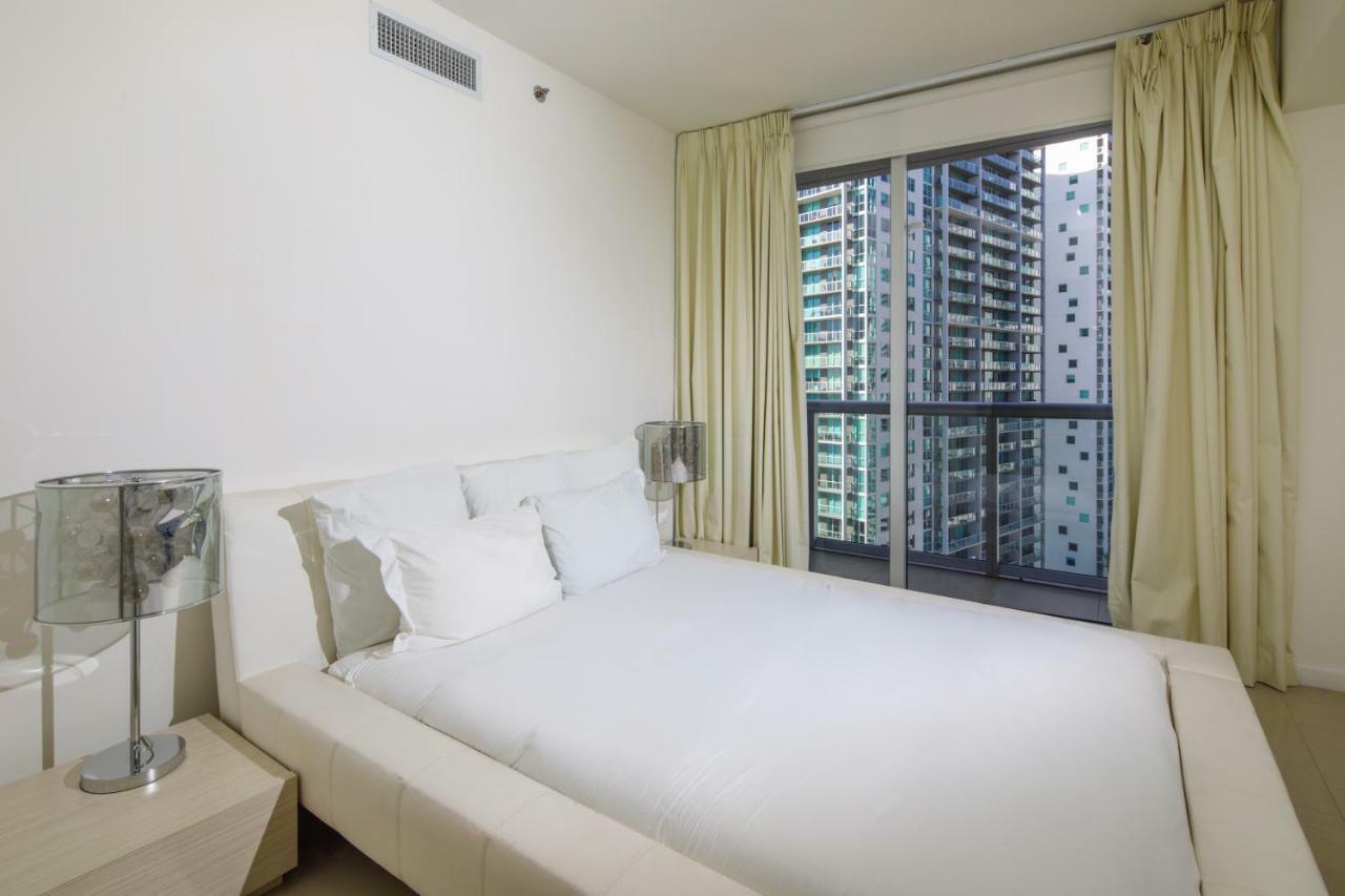 Miami Icon Brickel Luxury Condo Exterior photo